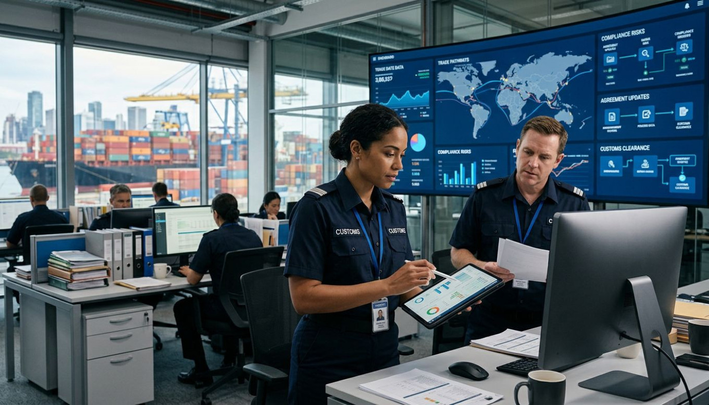 How Changing Trade Agreements Shape Modern Customs Operations