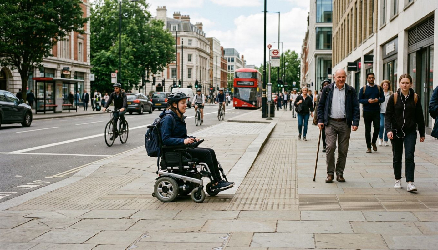Mobility And Inclusivity: Can Cities Do Better?