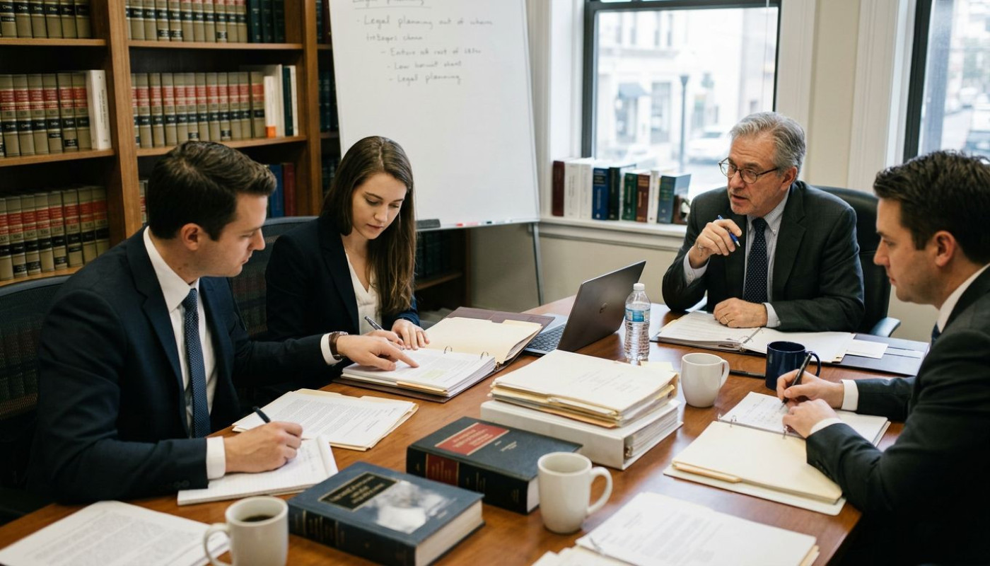 The Anatomy Of A Defense: Lessons From Landmark Extradition Trials